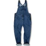 Blaue JP 1880 Wide Leg Jeans & Relaxed Fit Jeans aus Denim für Herren Größe 7 XL Große Größen 