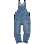 Hellblaue JP 1880 Wide Leg Jeans & Relaxed Fit Jeans aus Denim für Herren Größe 6 XL Große Größen 