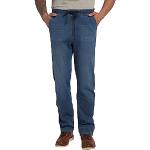 Reduzierte Graue JP 1880 Straight Leg Jeans aus Denim für Herren Größe 7 XL Große Größen 