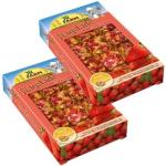JR Farm Nagolade Nager-Tafel Erdbeere 2x125 g
