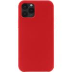 Rote iPhone 12 Hüllen Art: Soft Cases aus Silikon 