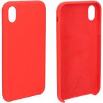 Rote iPhone XR Cases Art: Soft Cases aus Silikon 