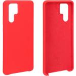 Rote Huawei Hüllen Art: Soft Cases aus Silikon 