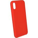 Rote jt Berlin iPhone X/XS Cases Art: Soft Cases aus Silikon 