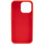 Rote jt Berlin iPhone 14 Pro Max Hüllen Art: Soft Cases aus Silikon 