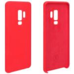 Rote jt Berlin Samsung Galaxy S9 Cases Art: Soft Cases aus Silikon 