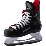 Ju.-Eishockey-Schuh Pro Skate 36.0 SCHWARZ-WEISS-ROT-SI