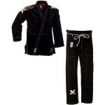 Ju-Sports Amazona BJJ-Gi EXTREME 2.0 Black/pink F3 I Erstklassiger Brazilian Jujutsu Anzug speziell für Frauen nach Vorgaben der JJIF I 100% Baumwolle