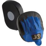 JU-Sports® Handpratzen, gebogen, blau/schwarz Schwarz