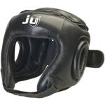 JU-Sports® Kopfschutz Leder, S Schwarz