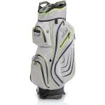 Grüne Sportliche JuCad Golfbags & Golftaschen mit Außentaschen für Herren klein 
