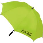 JuCad Golfschirm mit Stift Grün