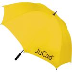 JuCad Golfschirm mit Stift Gelb