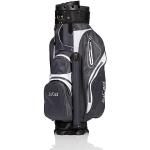 JuCad Golf Cartbags mit Reißverschluss mit Außentaschen klein 
