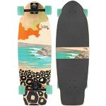 JUCKER HAWAII Skatesurfer ® PONO - Surf Skateboard Complete