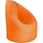 Orange Moderne Natura Classico Kindersitzsäcke aus Stoff Breite 50-100cm, Höhe 50-100cm, Tiefe 50-100cm 