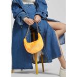 Orange Juicy Couture Hobo Bags mit Reißverschluss aus Polyester für Damen 