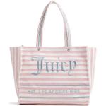 Reduzierte Pinke Juicy Couture Strandtaschen & Badetaschen mit Meer-Motiv für Damen 
