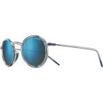Graue Julbo Around Retro Sonnenbrillen aus Metall für Herren 