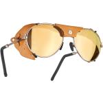 Braune Julbo Verspiegelte Sonnenbrillen für Herren 