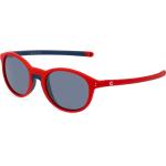 Rote Julbo Kunststoffbrillengestelle für Kinder 