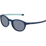 Blaue Julbo Ovale Ovale Sonnenbrillen aus Kunststoff für Kinder 