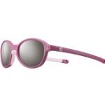 Reduzierte Lila Julbo Rechteckige Ovale Sonnenbrillen aus Kunststoff für Kinder 