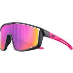 JULBO Fury S Spectron 3 - Bikebrille Kids matt schwarz-rosa
