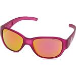 Violette Julbo Rechteckige Rechteckige Sonnenbrillen für Kinder 