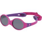 Violette Julbo Polycarbonatsonnenbrillen für Kinder 