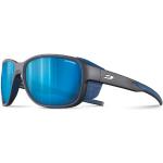 Blaue Julbo MonteBianco Sportbrillen polarisiert für Herren 