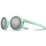 Mintgrüne Julbo Sportbrillen & Sport-Sonnenbrillen für Kinder 