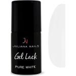 Weiße Juliana Nails Gel French Manicure 