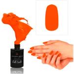 Orange Juliana Nails Gel Nagellacke 6 ml Glow in the dark 