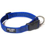 Blaue Julius-K9 Hundehalsbänder 