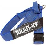 Julius-K9 IDC Beltgeschirr, blau 1 (16501-IDC-B-15)