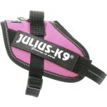 Pinke Julius-K9 Hundegeschirre 