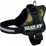 Bunte Julius-K9 Hundehalsbänder aus Kunststoff 