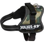Bunte Julius-K9 Reflektierende Hundegeschirre aus Kunststoff 