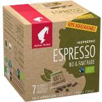 Julius Meinl Delizioso - BIO Fairtrade Nespresso®*-kompatible Kapseln