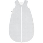 Reduzierte Graue Julius Zöllner Babyschlafsäcke mit Reißverschluss aus Jersey maschinenwaschbar für Babys Größe 74 1-teilig für den für den Winter 