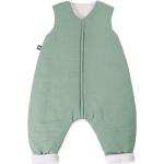 Grüne Julius Zöllner Babyschlafsäcke für Babys Größe 92 