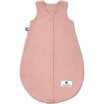 Rosa Babyschlafsäcke mit Reißverschluss für Babys Größe 56 
