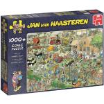 1000 Teile Jumbo Spiele Jan van Haasteren Bauernhof Puzzles 