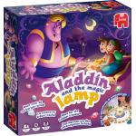 Jumbo Aladdin und die Wunderlampe (Deutsch, Französisch, Italienisch)