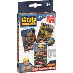 Jumbo Bob der Baumeister Spielkarten