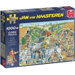 Jumbo Jan Van Haasteren - Auf dem Weingut 1000 Teile Puzzle (19095)