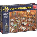 1000 Teile Jumbo Spiele Jan van Haasteren Puzzles 