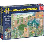Jumbo Jan van Haasteren - Der Kunstmarkt 1000 Teile Puzzle (20022)