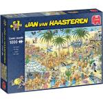 1000 Teile Jumbo Spiele Jan van Haasteren Puzzles für ab 12 Jahren 